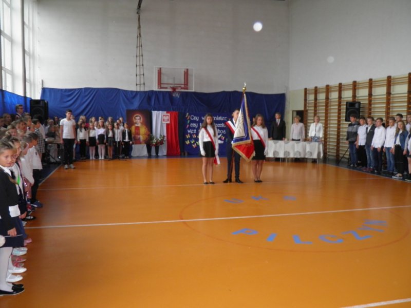 Uroczyste rozpoczęcie roku szkolnego 2017/2018